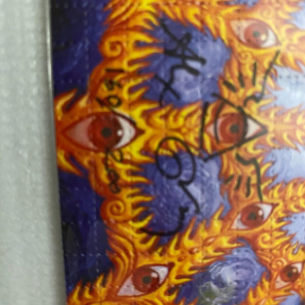 ALEX GREY OVERSOUL PRINT #160/200 SIGNED (taking offers) - Picture 7 of 13